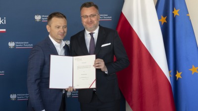 Wiceprezydent Rafał Rudnicki został powołany do&nbsp;Rady POT
