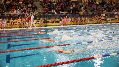 Pływacka Olimpijka 2017