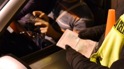 Migranci zatrzymani w&nbsp;Augustowie