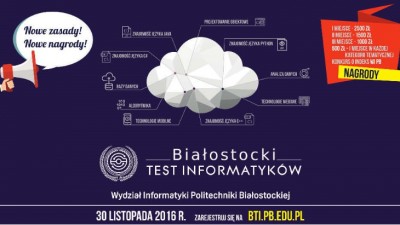 Białostocki Test Informatyków
