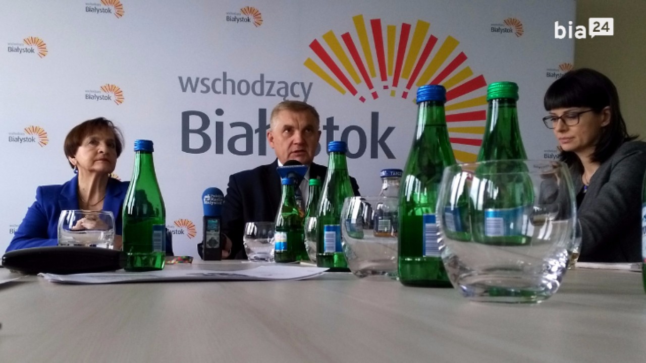 Prezydent ma nadzieję na uchwalenie jego propozycji budżetu Białegostoku na 2018 rok /fot. H. Korzenny/