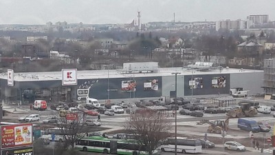 Pierwszy market sieci Kaufland w&nbsp;Białymstoku. Otwarcie w&nbsp;tym tygodniu
