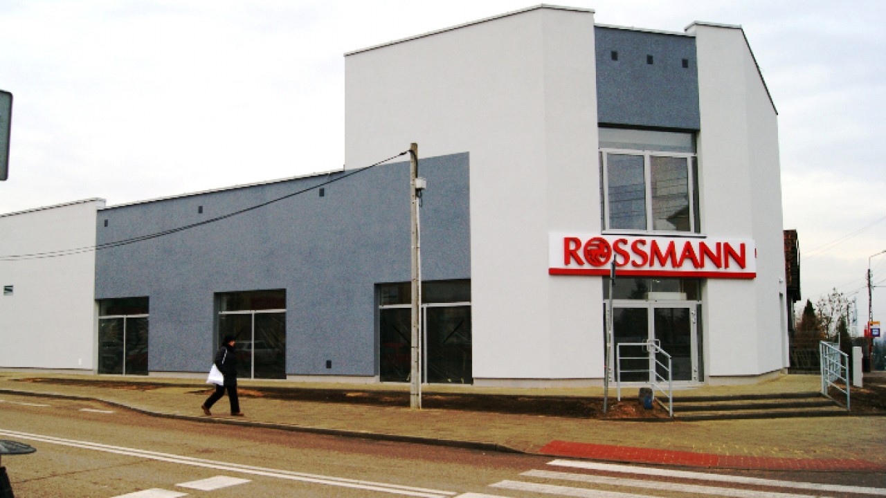 Rossmann w Wasilkowie