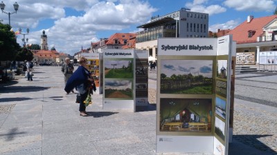 Syberyjski Białystok potrzebuje wsparcia
