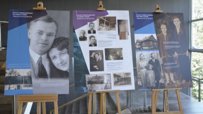"Polacy ratujący Żydów w&nbsp;czasie II wojny światowej" - wystawa w&nbsp;Książnicy Podlaskiej