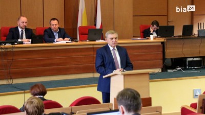 Białostoccy samorządowcy chcą upamiętnić Pawła Adamowicza