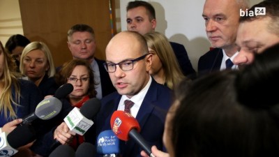 Marszałek Artur Kosicki złożył rezygnację ze&nbsp;stanowiska