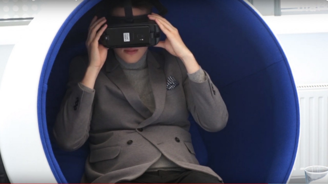 VIDEO. W&nbsp;Białymstoku powstał Inkubator Samsunga. Pomoże lokalnym startupom