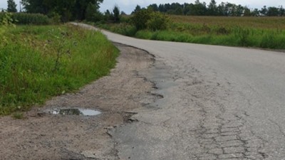 Droga powiatowa Sobolewo - Henrykowo doczeka się modernizacji