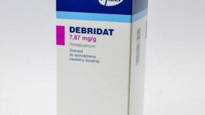 Popularny lek na&nbsp;refluks Debridat wycofany