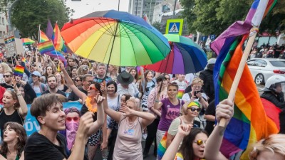 Nigdy nie&nbsp;będziesz szła sama! Białystok solidarny z&nbsp;aktywistami i&nbsp;osobami LGBT+. Dziś protest na&nbsp;Rynku Kościuszki