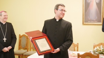 30 lat z&nbsp;misją pomocy - jubileusz Caritas Archidiecezji Białostockiej
