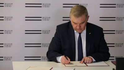 Prezydent zaprasza na&nbsp;otwarcie Muzeum Sybiru. Mają być Duda, Kwaśniewski, Wałęsa...