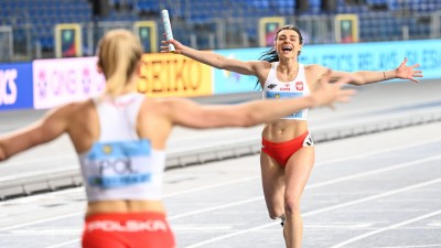 Marlena Gola z&nbsp;rekordem Okręgu Podlaskiego na&nbsp;100m