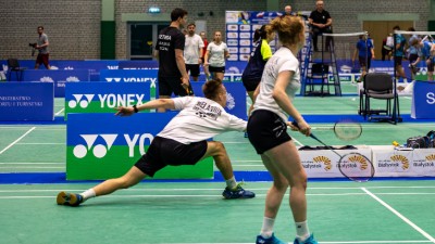 W Zespole Szkół Rolniczych rozpoczęły się 57. Indywidualne Mistrzostwa Polski w&nbsp;Badmintonie