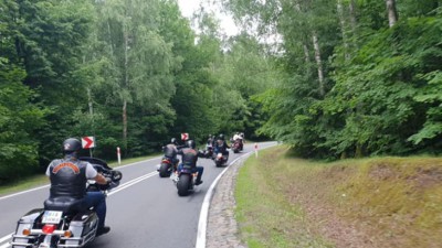 Białystok Harley Day - pierwszy raz&nbsp;na&nbsp;Podlasiu