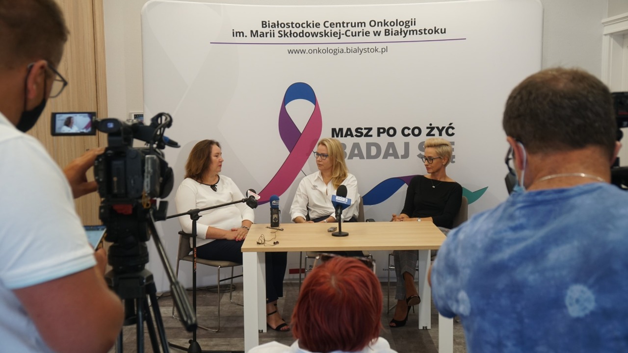 Została uruchomiona pierwsza w Polsce platforma, dzięki której placówki POZ zgłaszają pacjentki do profilaktycznych badań mammograficznych lub diagnostyki zmian w piersiach. To pokłosie współpracy lekarzy rodzinnych zrzeszonych w Porozumieniu Zielonogórskim i Białostockiego Centrum Onkologii.