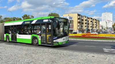 Zmiana rozkładu jazdy miejskich autobusów. Już od&nbsp;środy