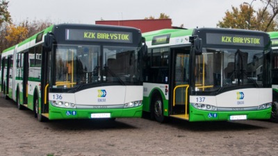 Zmiany w&nbsp;kursowaniu autobusów komunikacji miejskiej