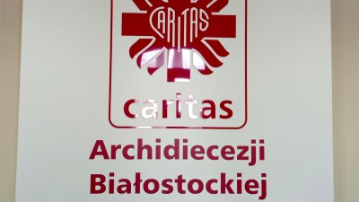 Białostocka Caritas z&nbsp;pomocą Ukrainie