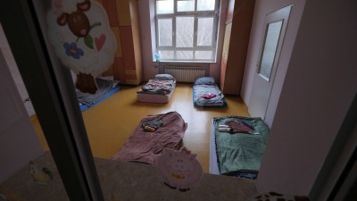 Dzieci z&nbsp;ukraińskich domów dziecka już w&nbsp;Białymstoku