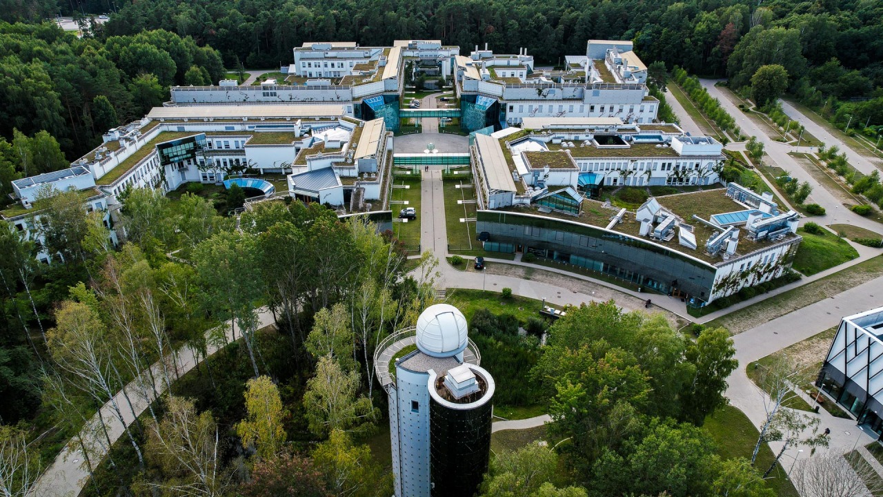 Uniwersytet w Białymstoku wyróżniony w prestiżowym rankingu [fot. Ł. Nowicki UwB]