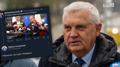 Prezydent Białegostoku: "PiSowców, nie&nbsp;mylić z&nbsp;Polakami"