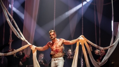 Legendarny musical „Jesus Christ Superstar” wraca na&nbsp;dużą scenę Opery Podlaskiej