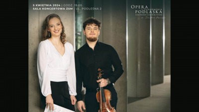 Koncert dyplomantów Uniwersytetu Muzycznego Fryderyka Chopina