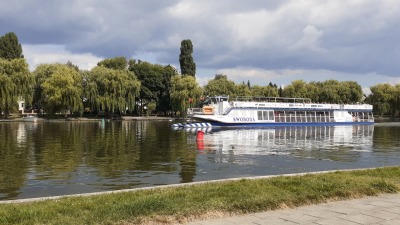 Otwarcie sezonu żeglugowego na&nbsp;Kanale Augustowskim – rejsy i&nbsp;mnóstwo atrakcji