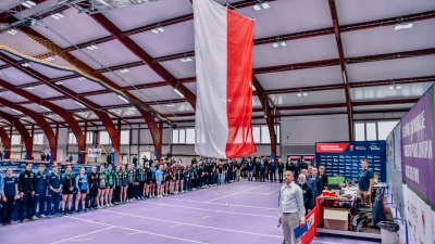 Mistrzostwa Polski Juniorów w&nbsp;tenisie stołowym