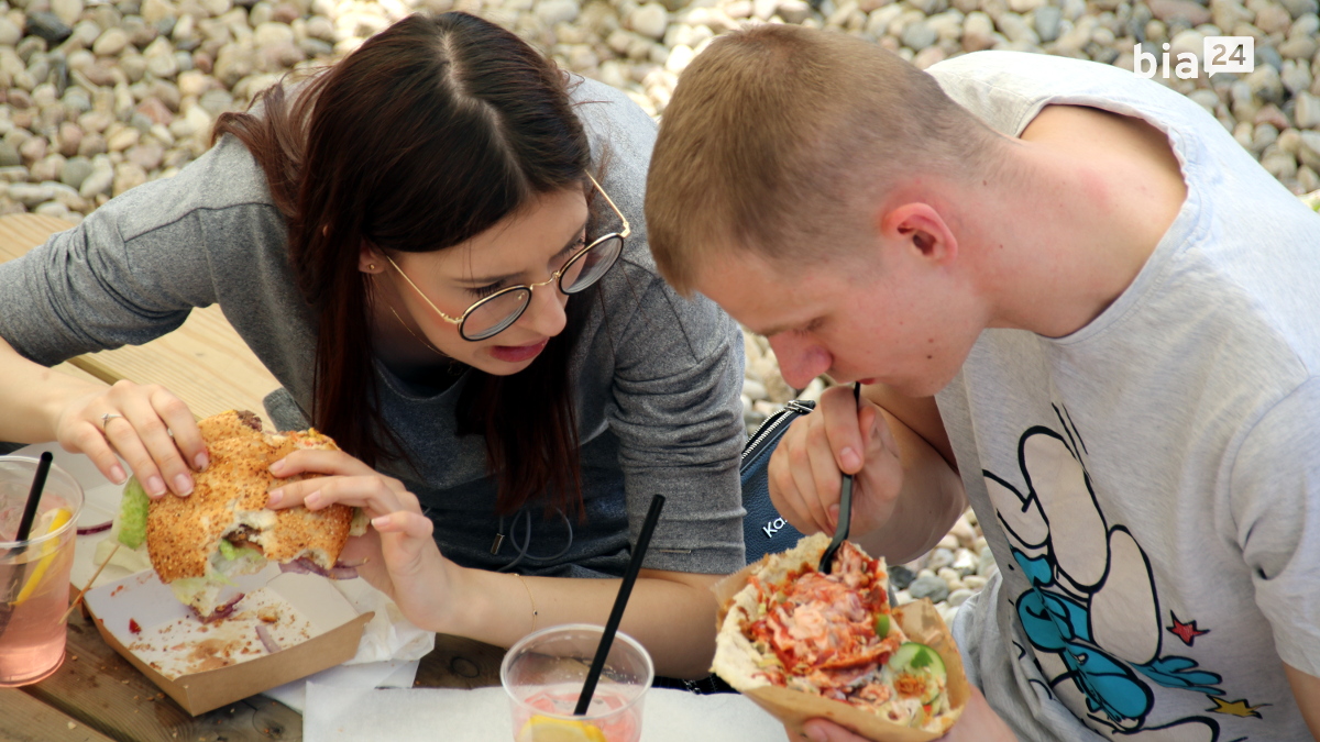 Tu nie&nbsp;ma fast-foodów /fot. H. Korzenny/