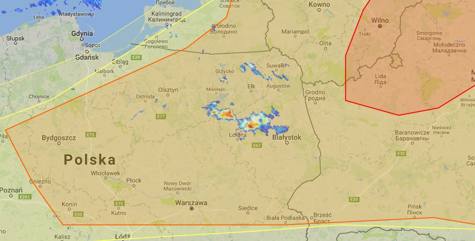 Polscy łowcy burz to pasjonaci ostrzegający o&nbsp;gwałtownych załamaniach pogody w&nbsp;Polsce. [http://lubelscyfanipogody.pl/]