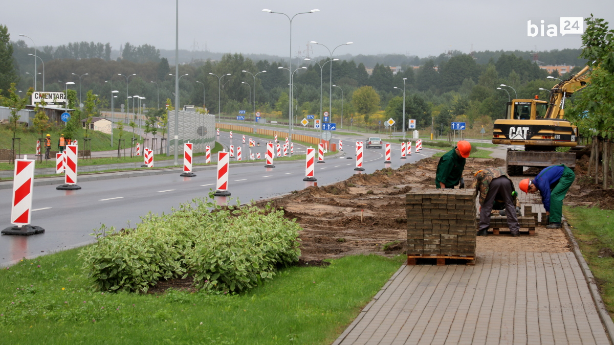 Prace już się zaczęły /fot. H. Korzenny/