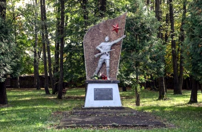 Pomnik wdzięczności żołnierzom Armii Czerwonej
