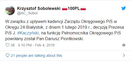 źródło: Twitter