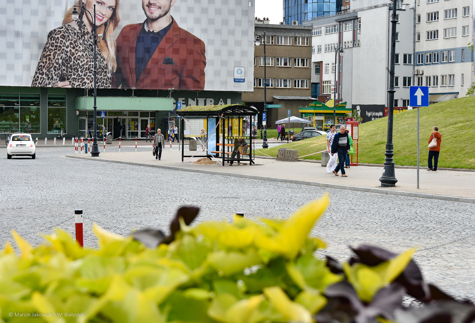 /foto. Wschodzący Białystok/