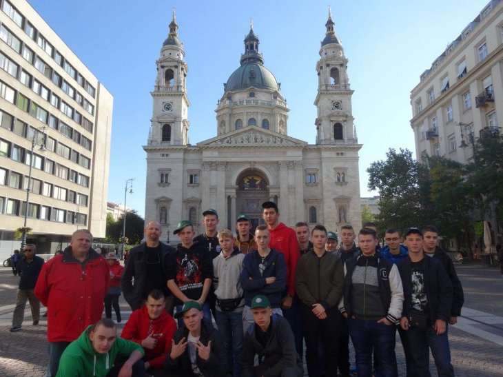 Uczniowie ZST od&nbsp;wielu lat uczestniczą w&nbsp;praktykach zawodowych np. w&nbsp;Portugalii czy na&nbsp;Węgrzech /foto. BIA24/