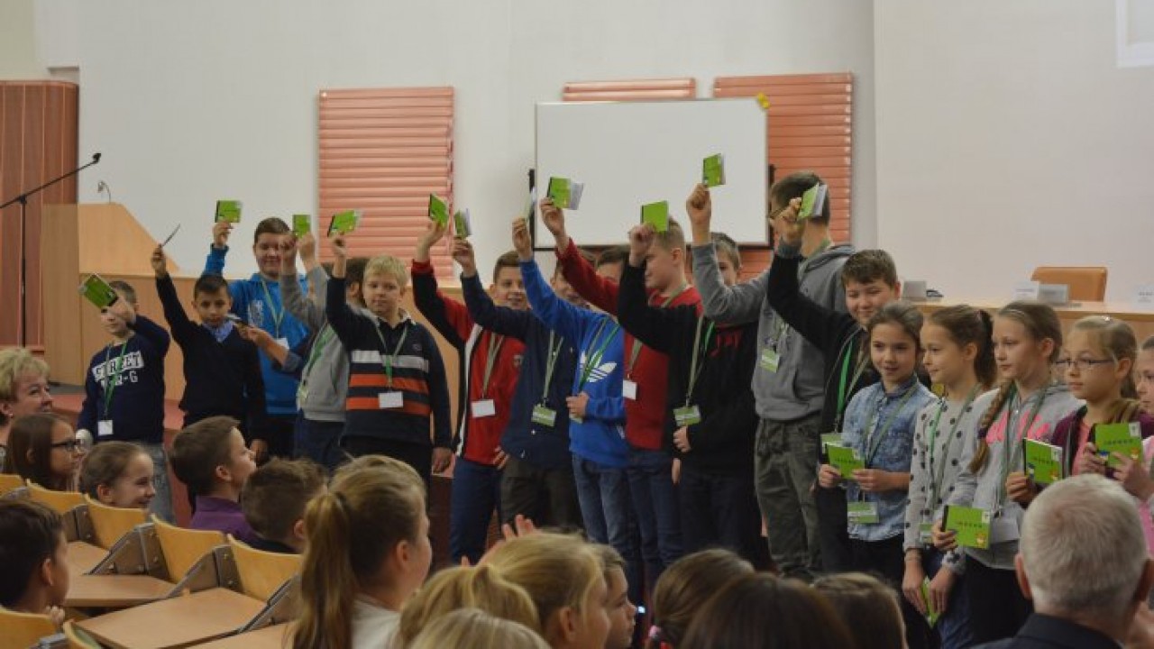 Podlasie Children’s University is waiting for young students