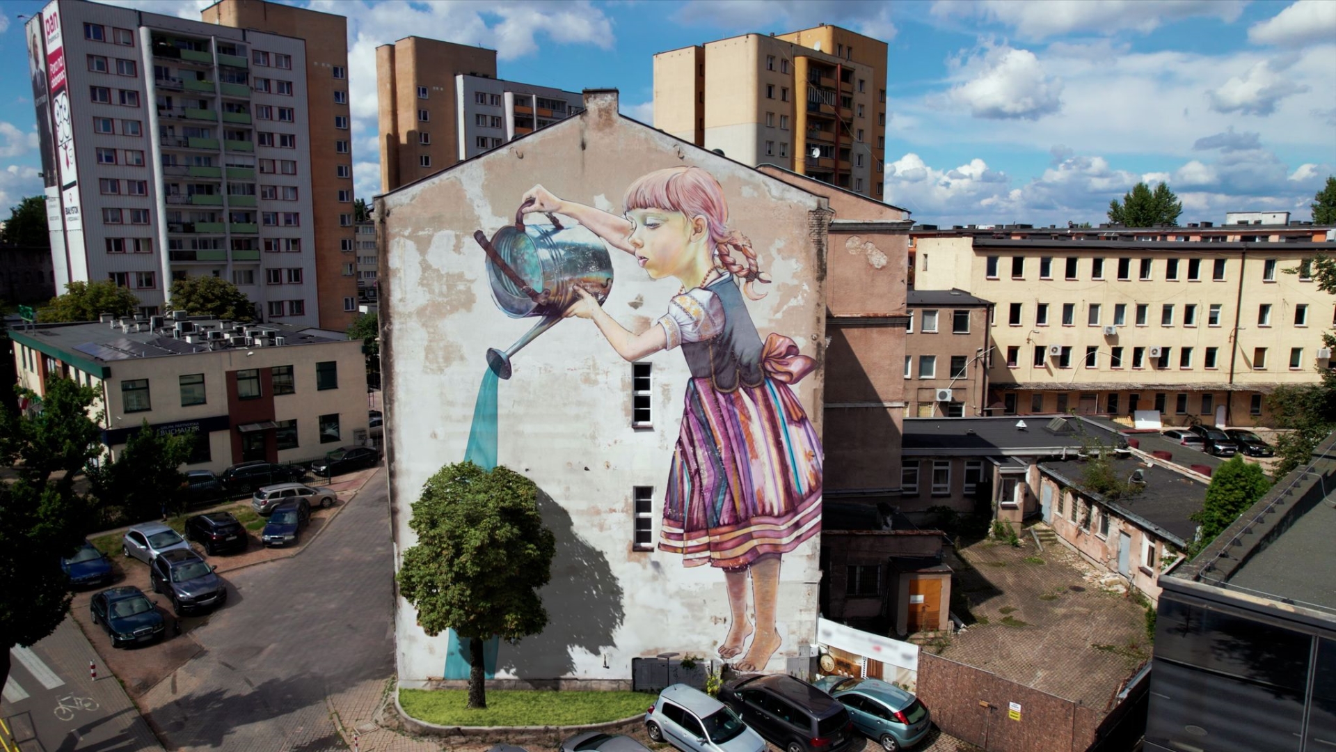 VIDEO. Energetyczna podróż przez Białystok w nowym filmie - Bia24.pl