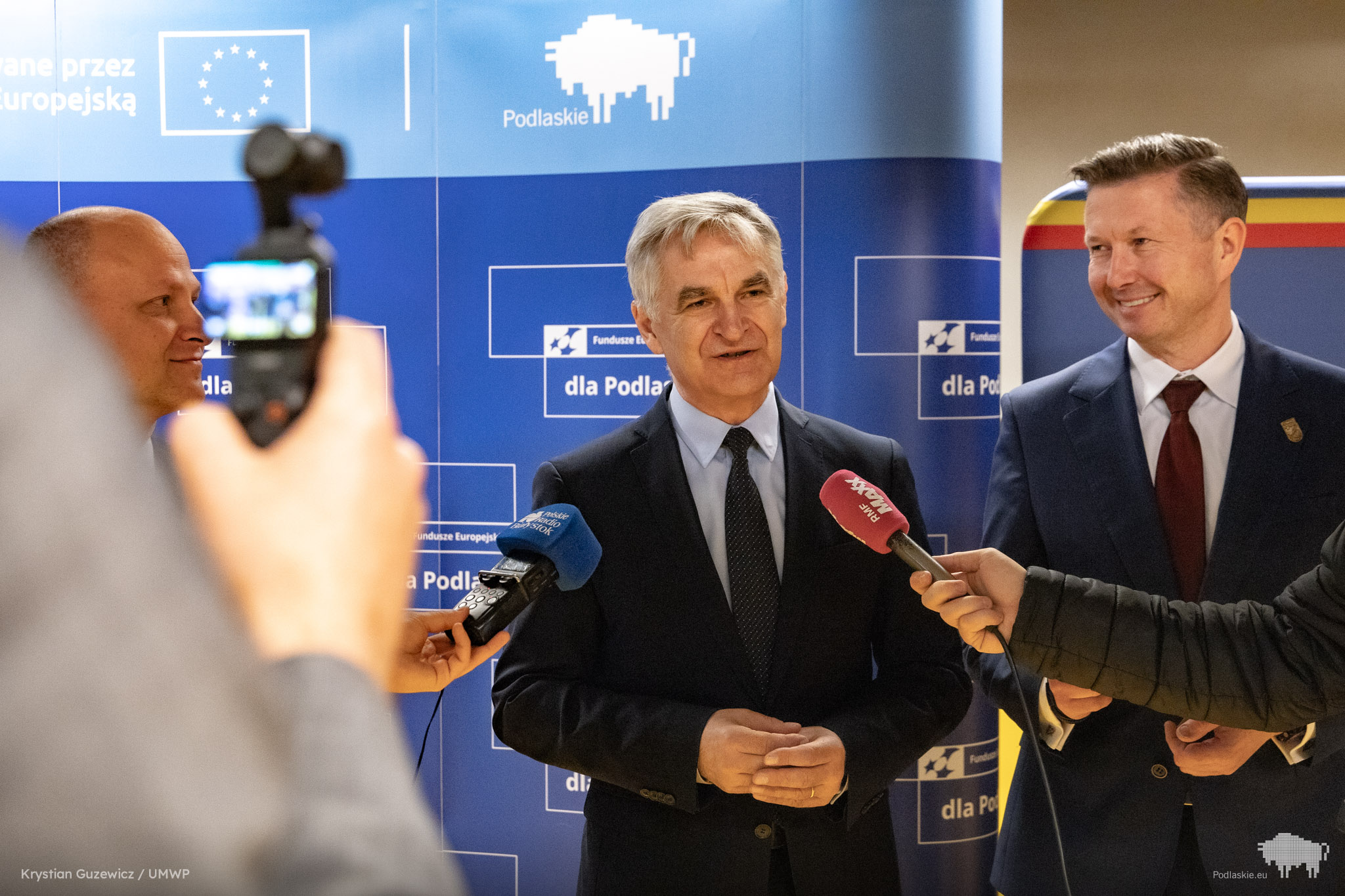 Targi pracy 25 marca Białymstoku [fot. K. Guzewicz UMWP]