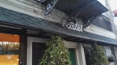 Kawiarnia Castel zamknięta na&nbsp;cztery spusty
