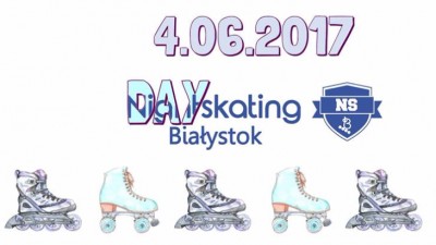 Dayskating Białystok, czyli dzienny przejazd rolkarzy