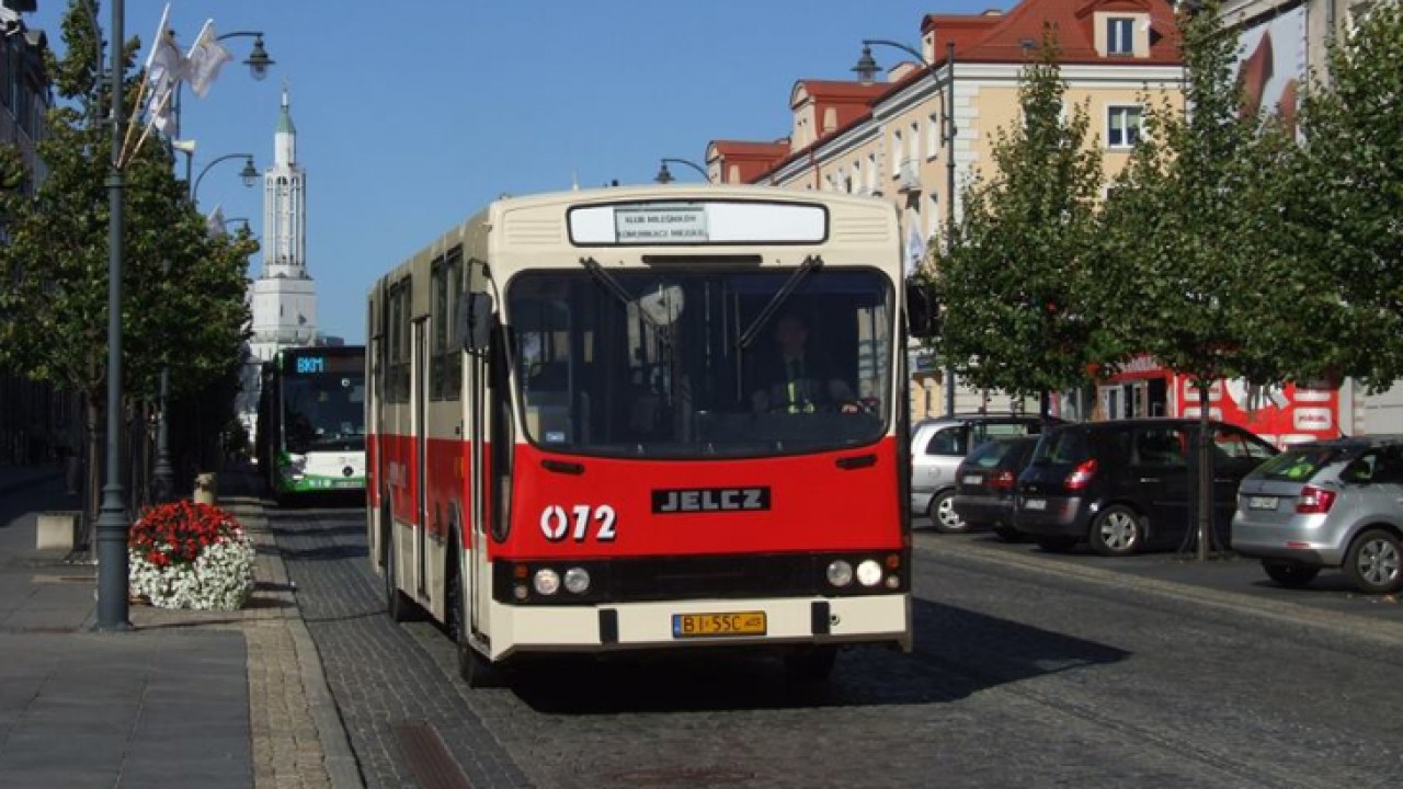 /foto. Klub Miłośników Komunikacji Miejskiej w Białymstoku/