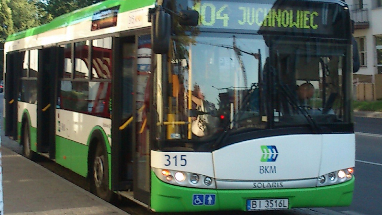 Miasto zakupi 20 nowych autobusów 