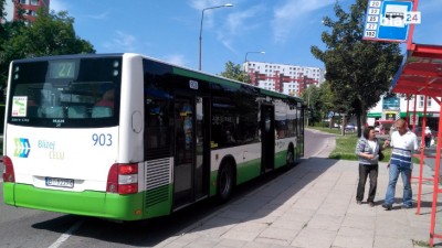 Zmiana trasy autobusu nr 11