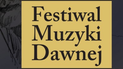 Międzynarodowy Festiwal Muzyki Dawnej