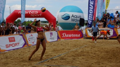 Plaża Open już w&nbsp;ten weekend