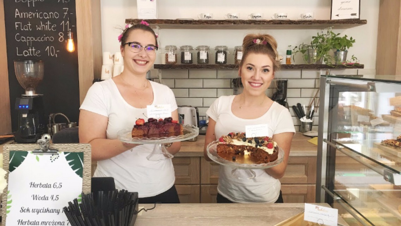 Prawdopodobnie najpyszniejszy lokal w mieście /foto.Smaczne Podlasie/