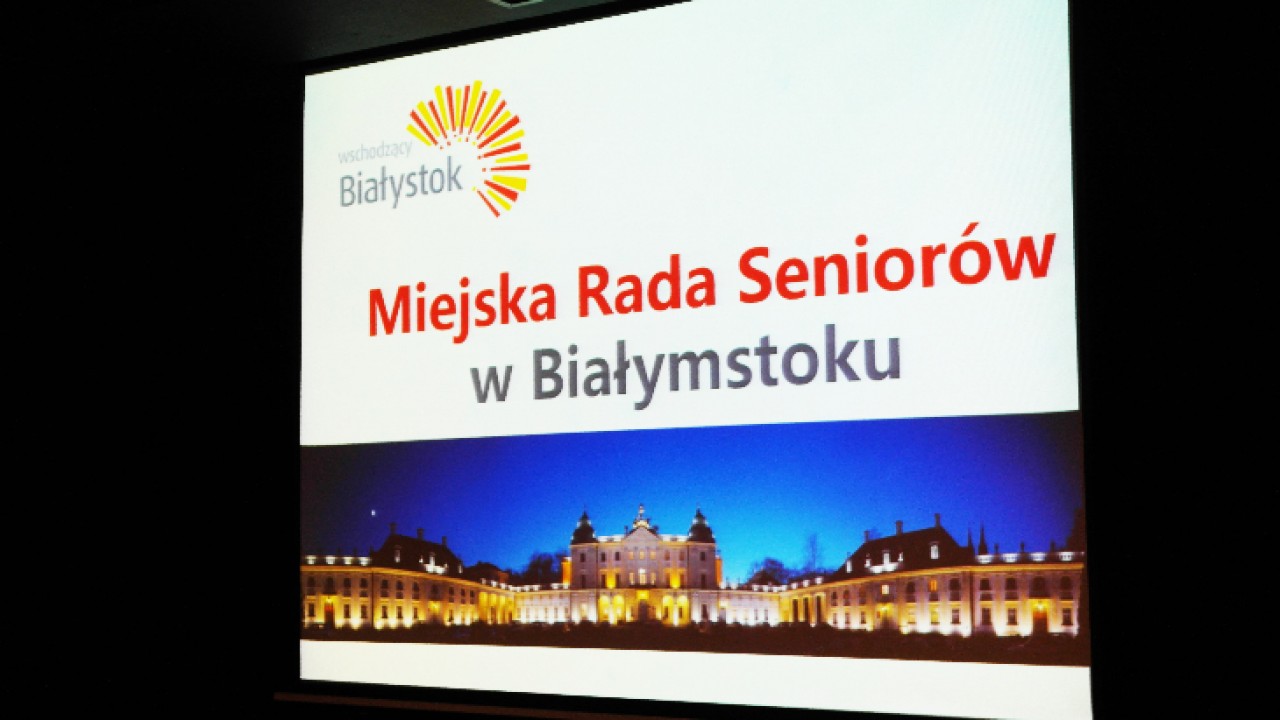 Miejska Rada Seniorów w Białymstoku